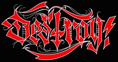 logo Destroy (cze)
